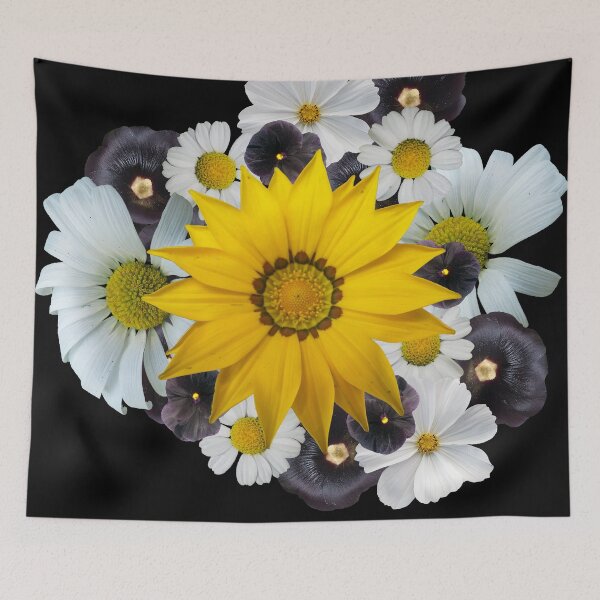 Item preview, Gazania Collage designed and sold by GraceT26.