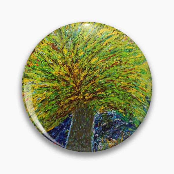 Item preview, "The Mysterious Tree" designed and sold by Robert Regenold's Art Shop.