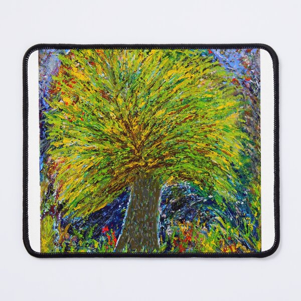 Item preview, "The Mysterious Tree" designed and sold by Robert Regenold's Art Shop.
