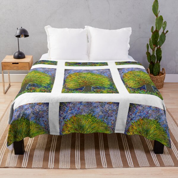 Item preview, "The Mysterious Tree" designed and sold by Robert Regenold's Art Shop.