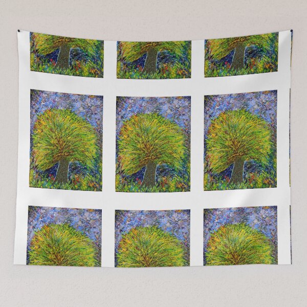 Item preview, "The Mysterious Tree" designed and sold by Robert Regenold's Art Shop.