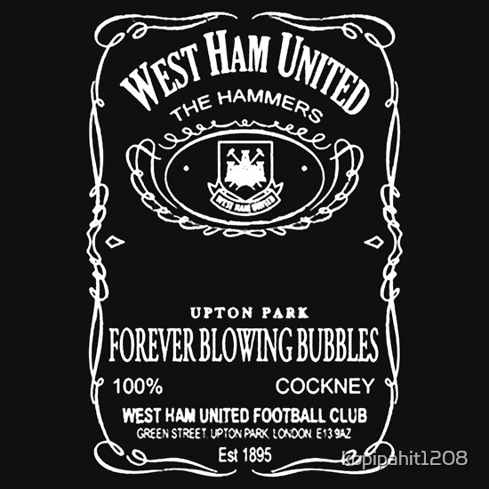 west ham tee shirts