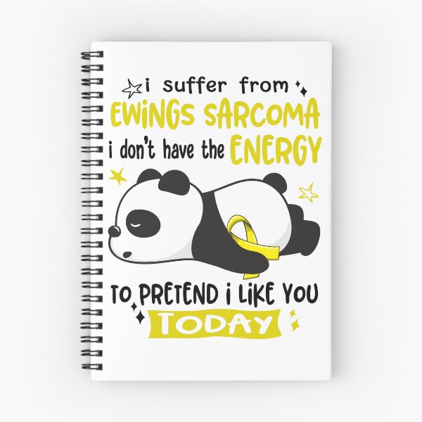 Item preview, Ewings Sarcoma Awareness - I suffer from Ewings Sarcoma i do not have the ENERGY to pretend i like you TODAY designed and sold by Hilten.