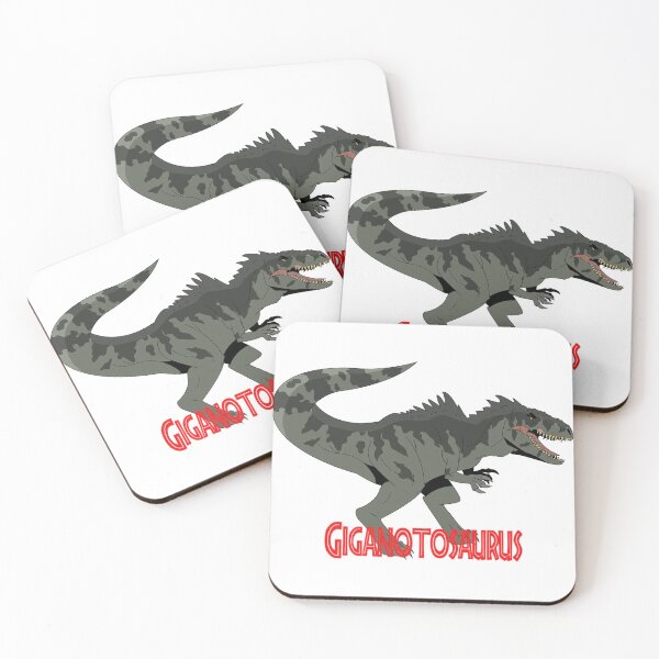 Item preview, Giganotosaurus designed and sold by theblazinggecko.