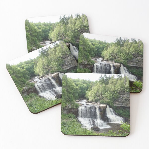 Item preview, Black Fall River designed and sold by Shib's Wares.
