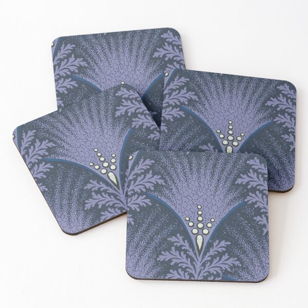 Item preview, blue geometric design.  designed and sold by ninjapineapple.