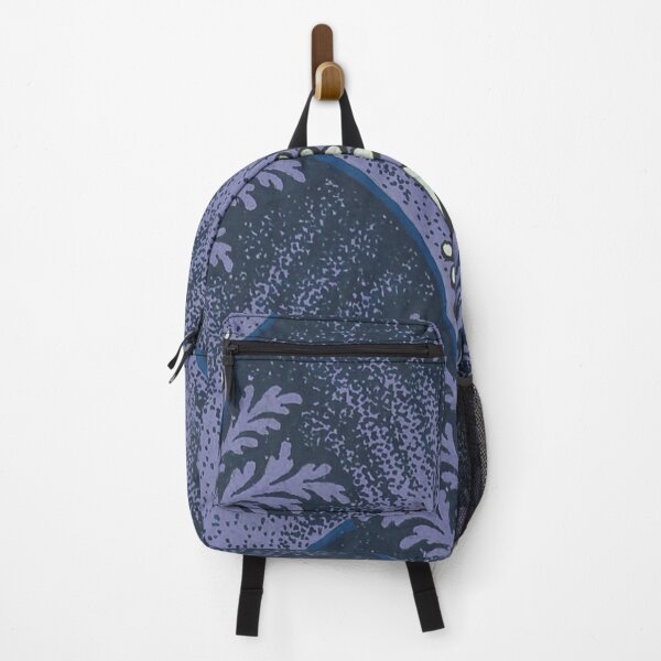 Item preview, blue geometric design. designed and sold by ninjapineapple.