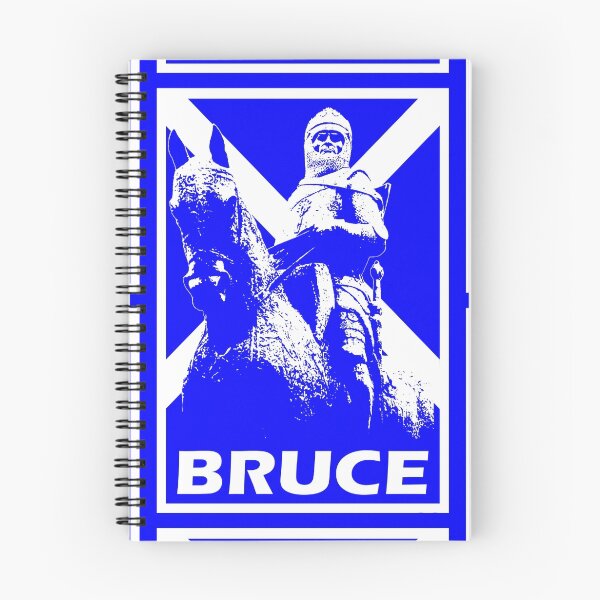 Item preview, BRUCE designed and sold by Calgacus.