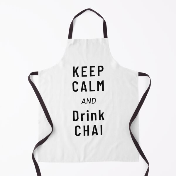 Item preview, Keep calm and drink chai - Persian art designed and sold by Persian Pride Official.