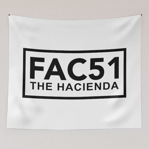 Item preview, FAC51 Hacienda designed and sold by jessholly.