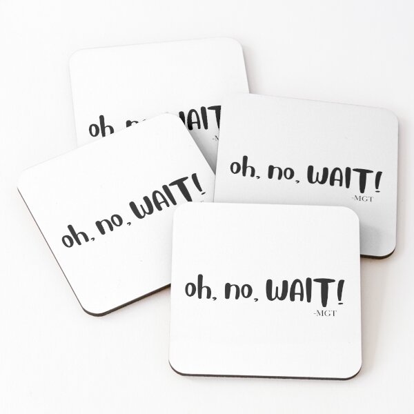 Item preview, Oh No Wait! MGT Marjorie designed and sold by BtheLight.