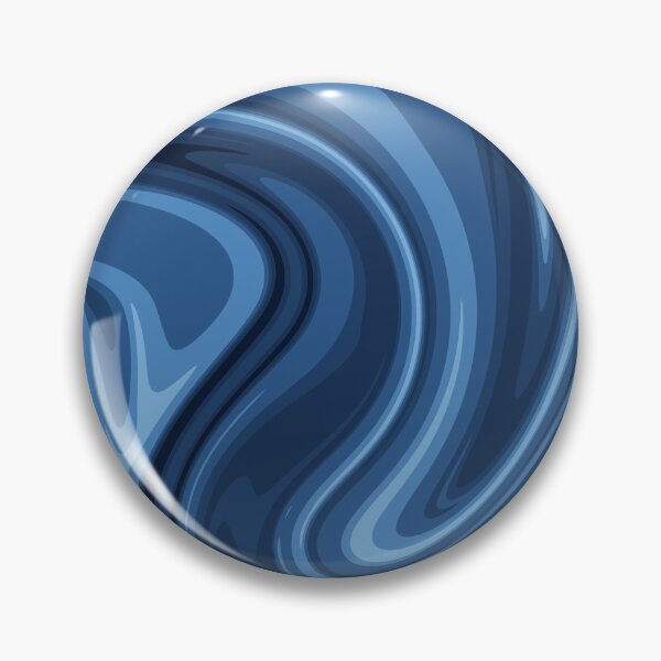 Item preview, Blue swirl designed and sold by Rosadarose.