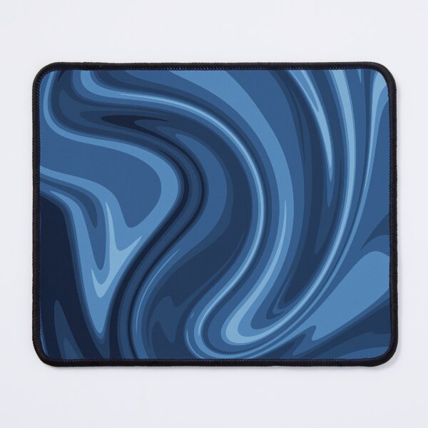 Item preview, Blue swirl designed and sold by Rosadarose.