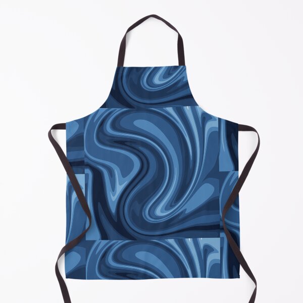 Item preview, Blue swirl designed and sold by Rosadarose.