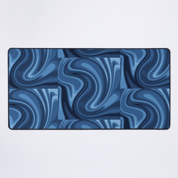 Item preview, Blue swirl designed and sold by Rosadarose.