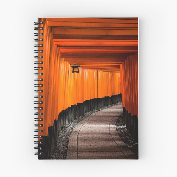 Item preview, Fushimi Inari Taisha in Japan designed and sold by Atanamir78.