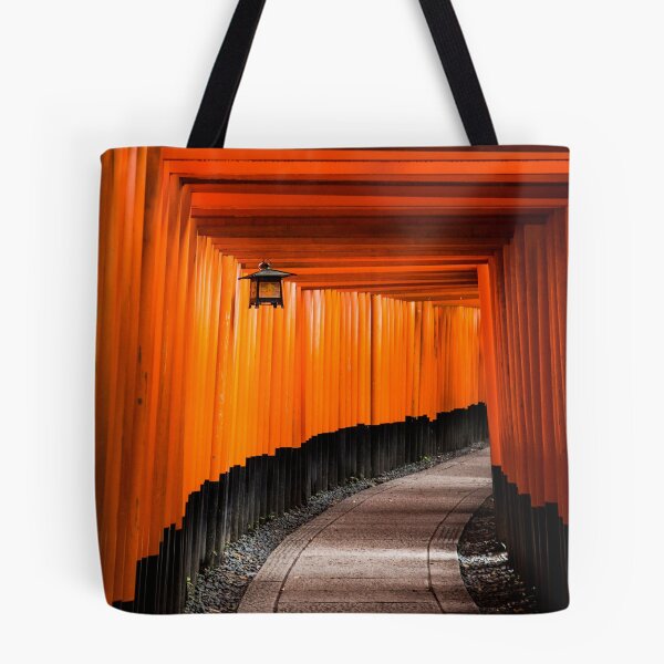 Item preview, Fushimi Inari Taisha in Japan designed and sold by Atanamir78.