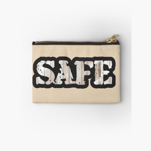 Item preview, safe sticker designed and sold by NAQYsTUDIo.
