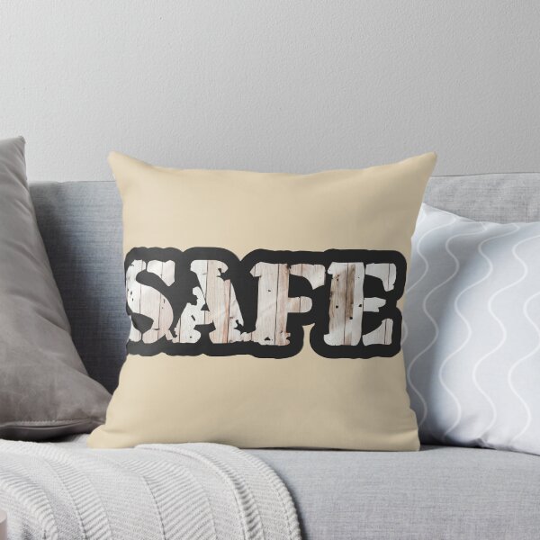 Item preview, safe sticker designed and sold by NAQYsTUDIo.