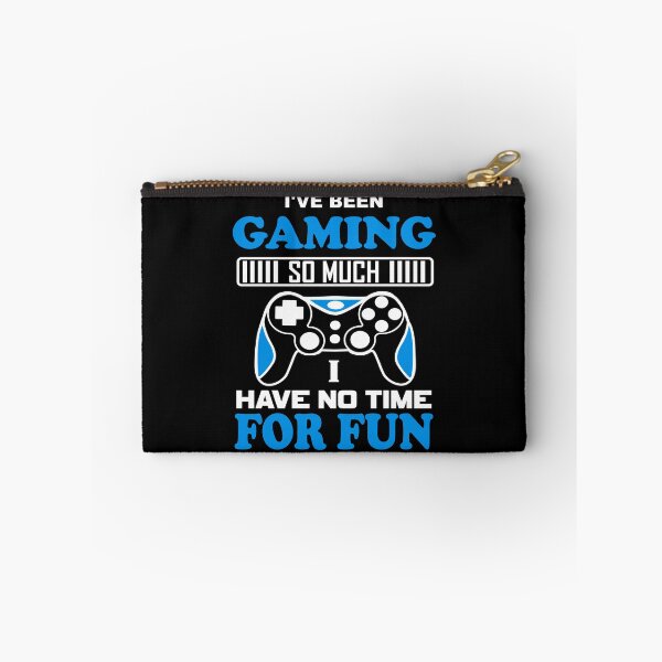 Item preview, I've Been Gaming So Much I Have No Time For Fun designed and sold by mrtraz.