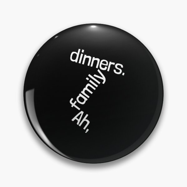 Item preview, Ah, family dinners. designed and sold by Emintin.
