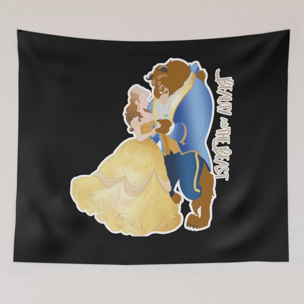 Item preview, Beauty Beast Classic  designed and sold by KammeyerHelen.