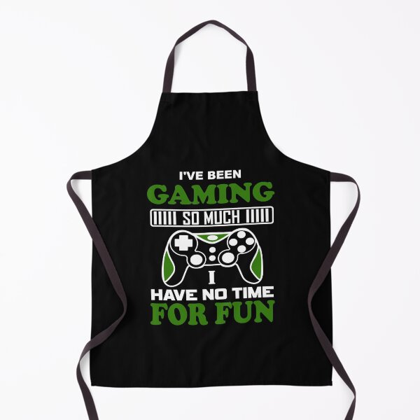 Item preview, I've Been Gaming So Much I Have No Time For Fun designed and sold by mrtraz.