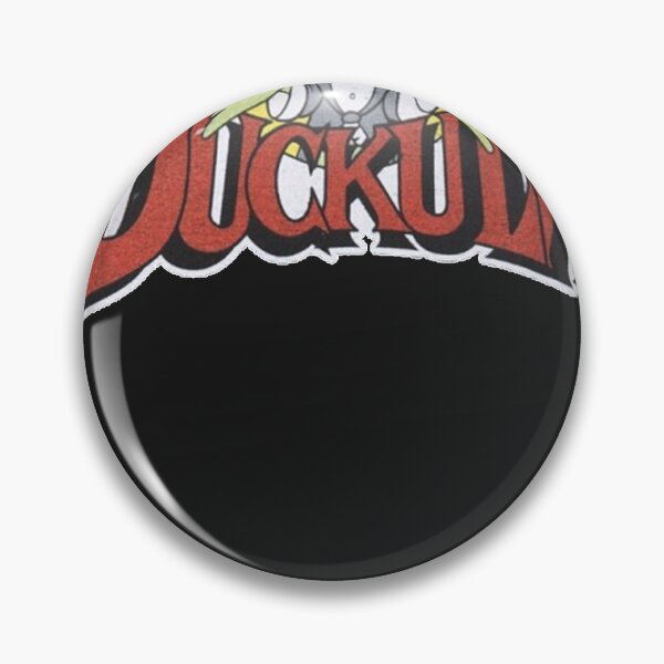 Item preview, Count Duckula logo Classic  designed and sold by CLAVONME.