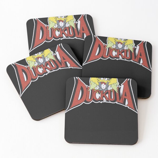 Item preview, Count Duckula logo Classic  designed and sold by CLAVONME.