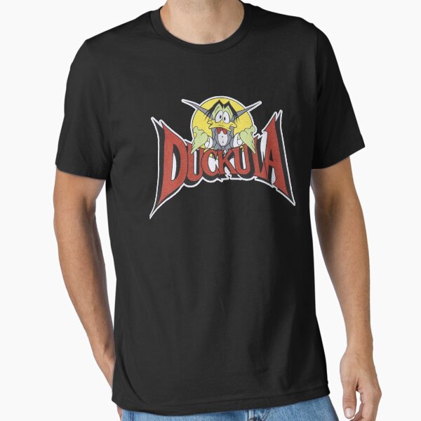 Item preview, Count Duckula logo Classic  designed and sold by CLAVONME.