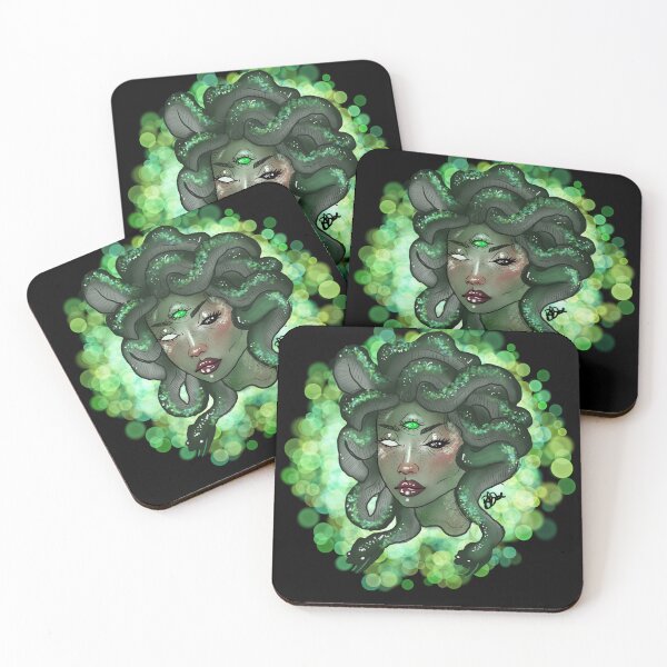 Item preview, medusa  designed and sold by MidnightFaerieCo.