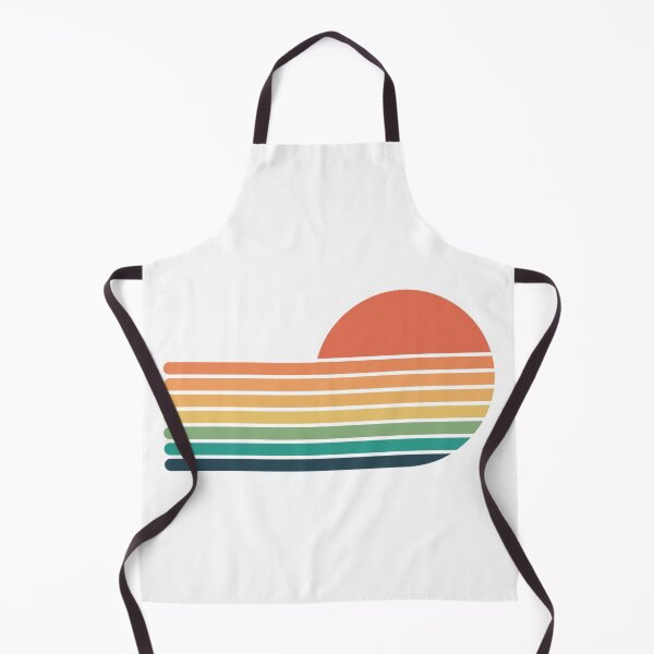 Item preview, Retro Inspired Horizon designed and sold by TotallyRetroArt.