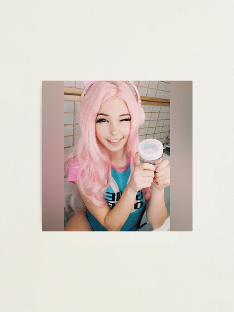 the bella delphine smile｜TikTok Search