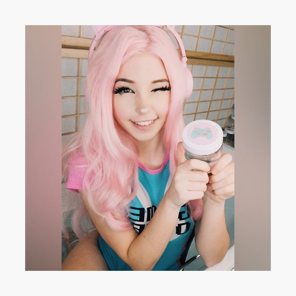 Belle Delphine Is Back