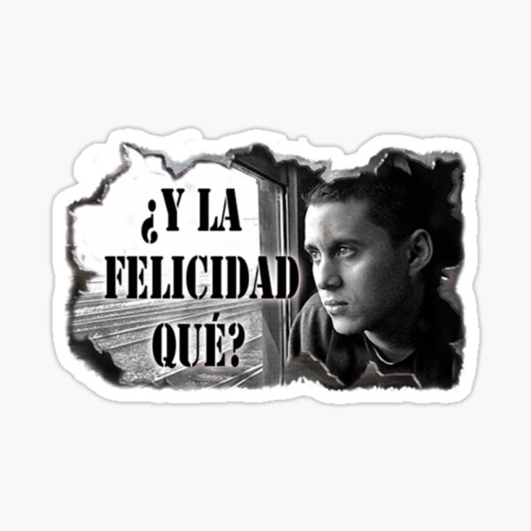 Item preview, Canserbero y la felicidad qu Camiseta designed and sold by AnhThuBMW.