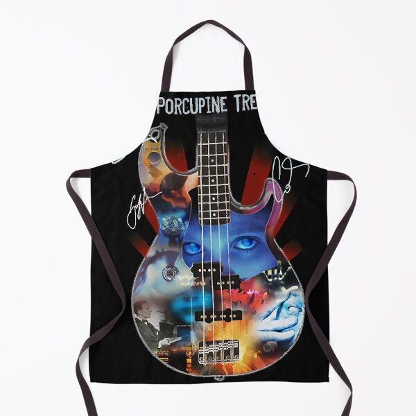 Item preview, Porcupine Tree. Rock Band Guitar Signature  designed and sold by JorgeJimene.