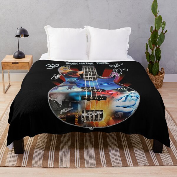 Item preview, Porcupine Tree. Rock Band Guitar Signature  designed and sold by JorgeJimene.
