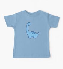 Cute Dino Baby Tee