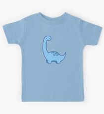 Cute Dino Kids Tee