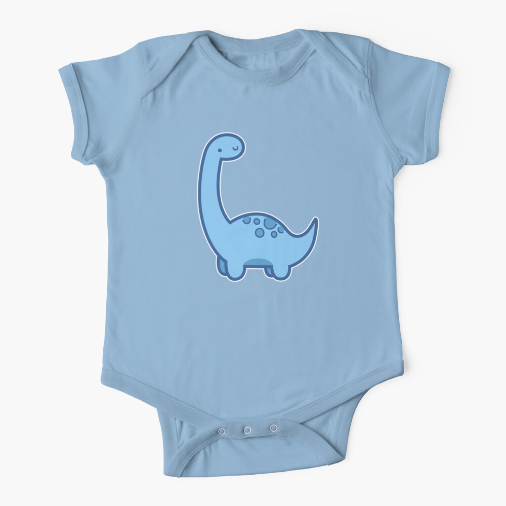 Cute Dino Baby One-Piece