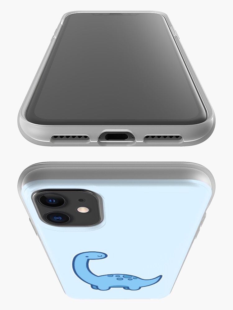 Alternate view of Cute Dino iPhone Case & Cover