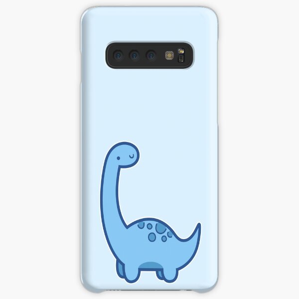 Cute Dino Samsung Galaxy Snap Case