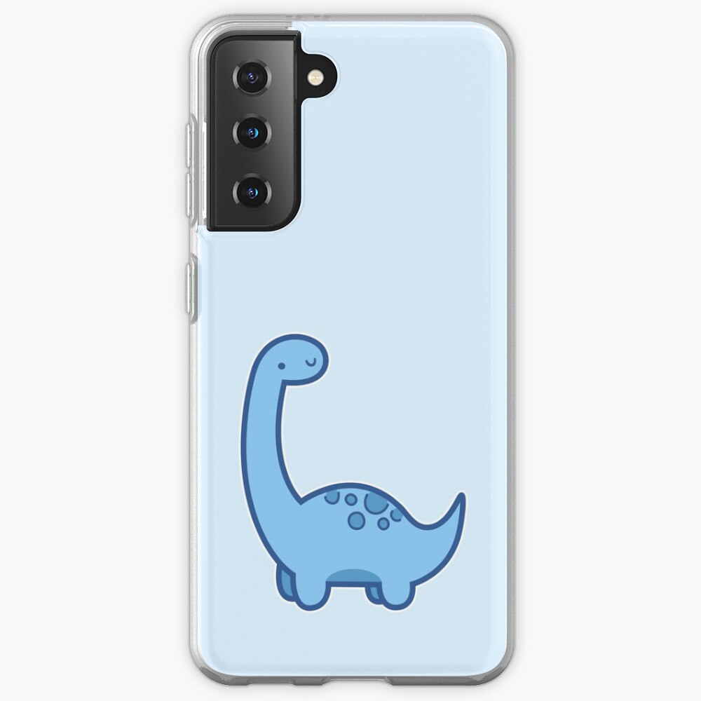 Cute Dino Samsung Galaxy Phone Case