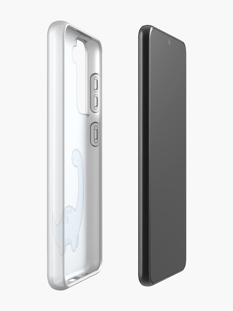 Alternate view of Cute Dino Samsung Galaxy Phone Case