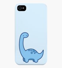 Cute Dino iPhone 4s/4 Case