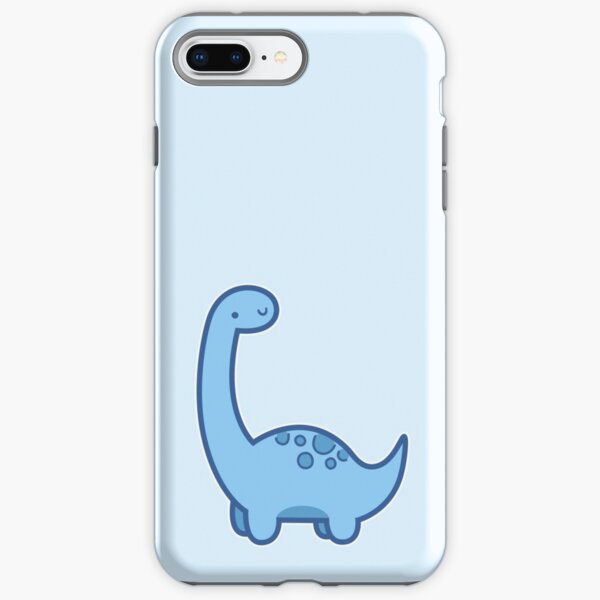 Cute Dino iPhone Tough Case