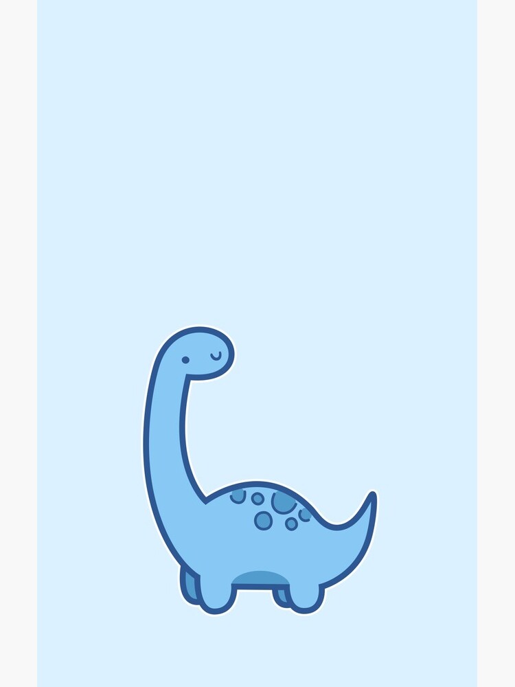 Cute Dino by hocapontas