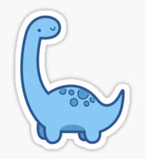 Cute Dino Sticker