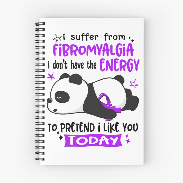 Item preview, Fibromyalgia Awareness - I suffer from Fibromyalgia i do not have the ENERGY to pretend i like you TODAY designed and sold by Hilten.