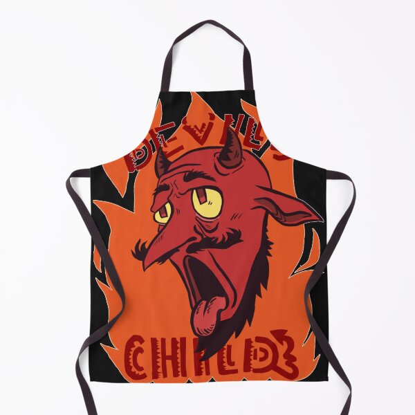 Item preview, Devil&x27;s Child Classic designed and sold by CLAVONME.
